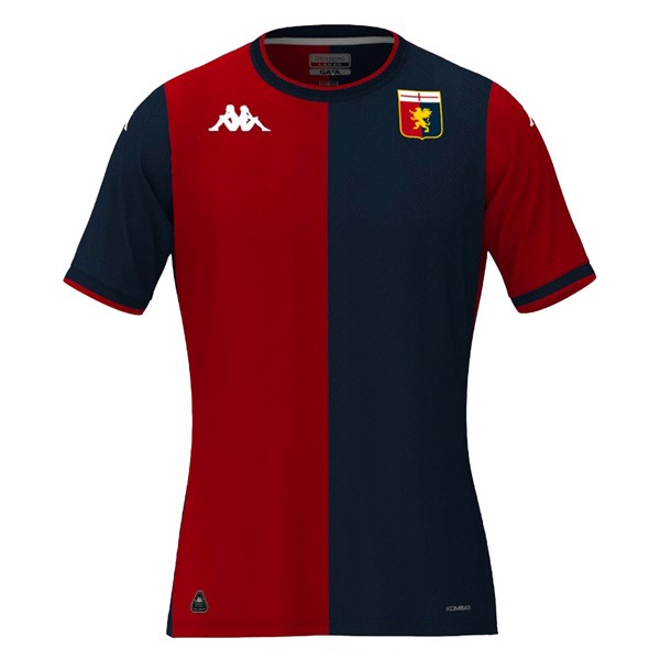 Tailandia Camiseta Genoa 1ª 2024/25
